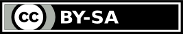 CC-by-sa 4.0